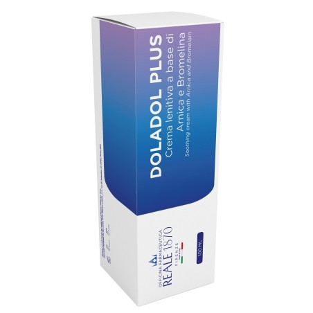 Lodifa Reale 1870 Doladol Plus Crema 100ml