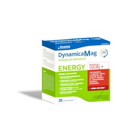 Wilco Farma Dynamicamag Energy Total+ 24 Bustine