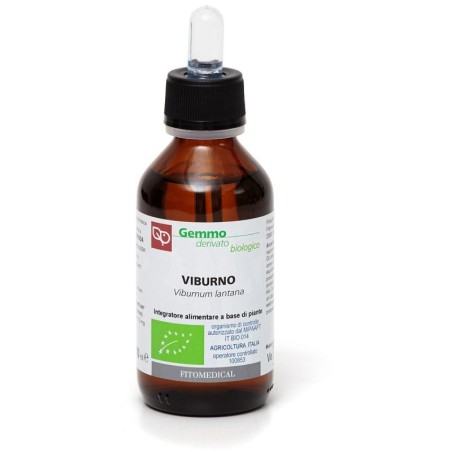 Fitomedical Viburno Macerato glicerico Bio 100ml