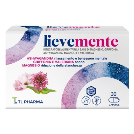 Tl Pharma Consulting Lievemente 30 Ca