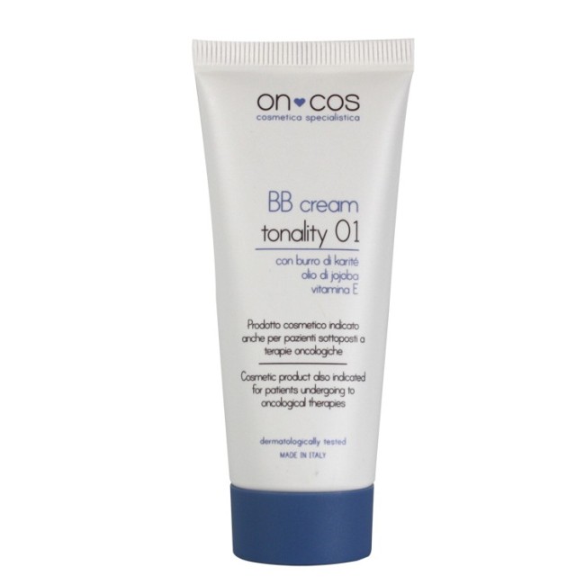 Oncos BB Cream Crema Giorno Pelle Uniforme 40ml