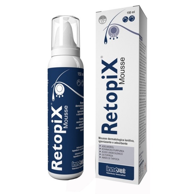 Innovet Italia Retopix Mousse igienizzante 150ml