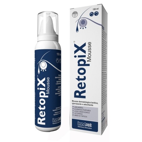 Innovet Italia Retopix Mousse igienizzante 150ml