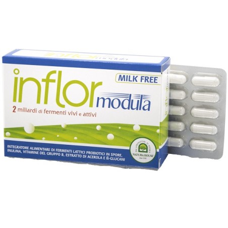 Natura House Inflor Modula 20 Capsule