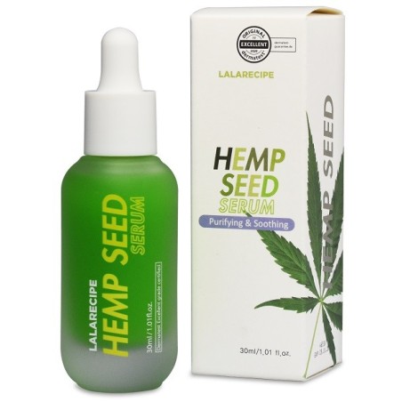 Lalarecipe Hemp Seed Serum semi di canapa 30 Ml