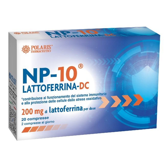 Np 10 Lattoferrina Dc 