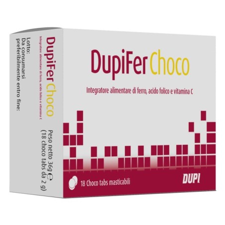 Dupi Italia Dupifer Choco