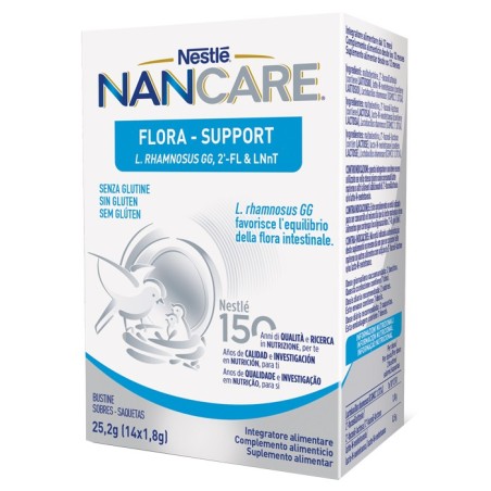  Nestle' Nancare Flora Support