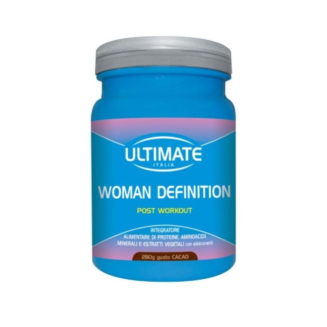 Vita Al Top Ultimate Woman Definition Post-workout Cacao