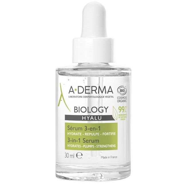 Aderma A-d Biology Siero idratante viso 30 Ml