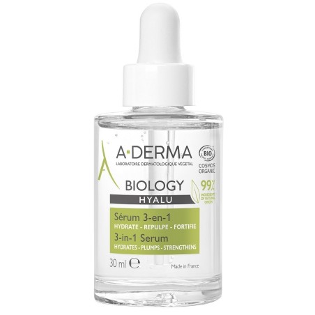 Aderma A-d Biology Siero idratante viso 30 Ml