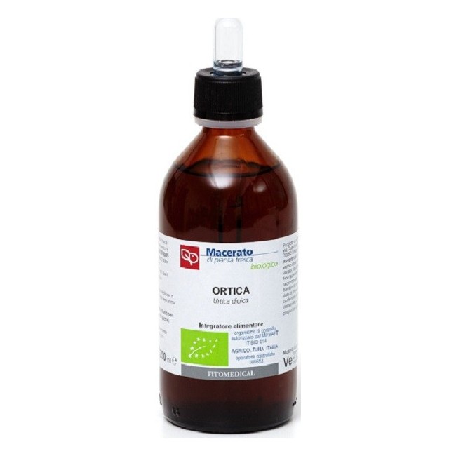 Fitomedical Ortica Tintura Madre Bio 200ml