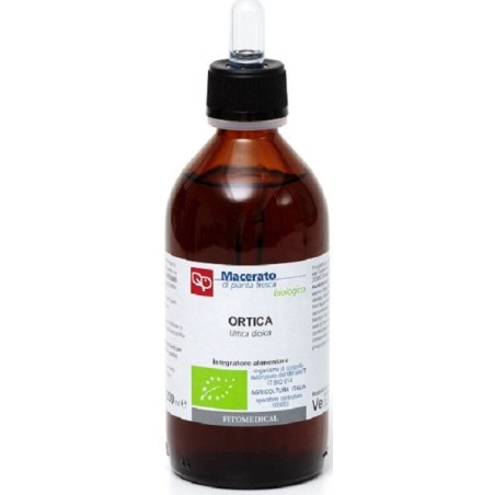 Fitomedical Ortica Tintura Madre Bio 200ml