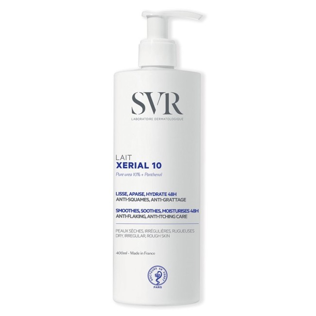 Laboratoires Svr Xerial 10 Lait