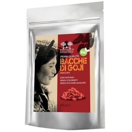 Salugea Bacche Goji Bio 500g