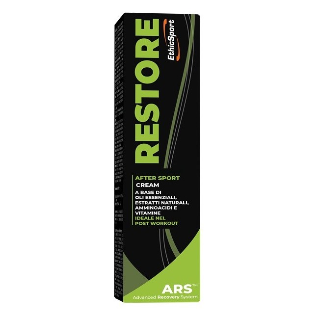 Es Italia Brand Ethicsport Restore Tubo 100ml