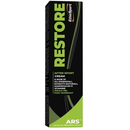 Es Italia Brand Ethicsport Restore Tubo 100ml