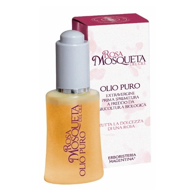 Erboristeria Magentina Mosqueta Rosa Olio 30 Ml