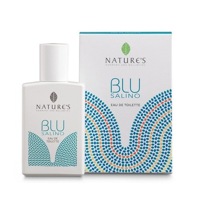 Bios Line Nature's Blu Salino Eau De Toilette 50 Ml