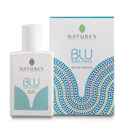 Bios Line Nature's Blu Salino Eau De Toilette 50 Ml