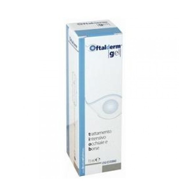 Oftalderm Gel 15ml