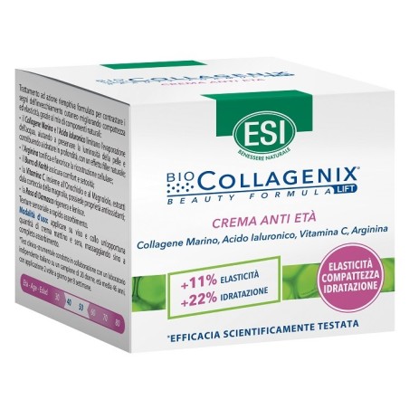 Esi Biocollagenix Crema Antieta' 50ml