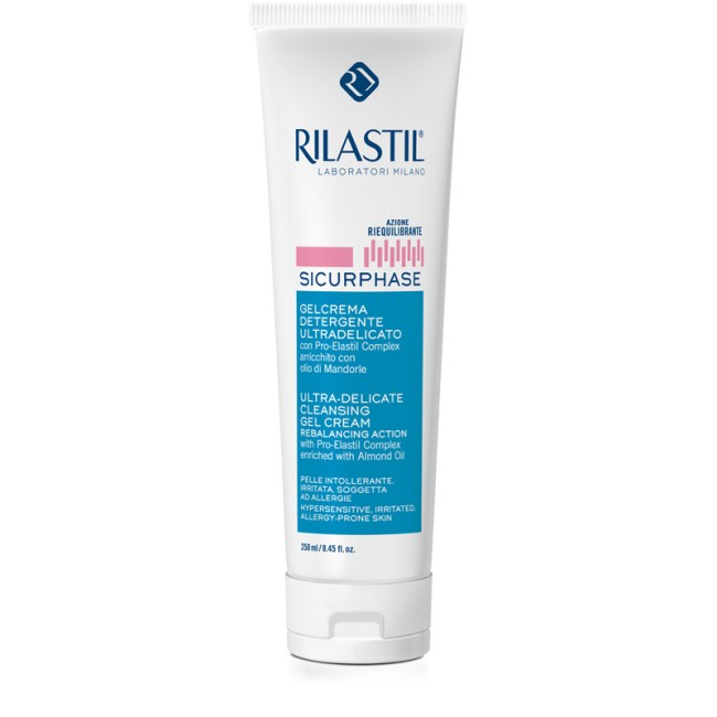 Rilastil Sicurphase Gel Crema 250 Ml