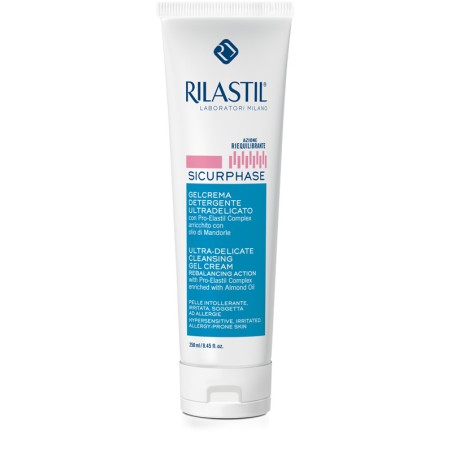 Rilastil Sicurphase Gel Crema 250 Ml