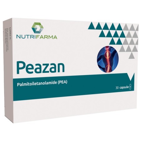 Aqua Viva Peazan 30 Capsule integratore di PEA