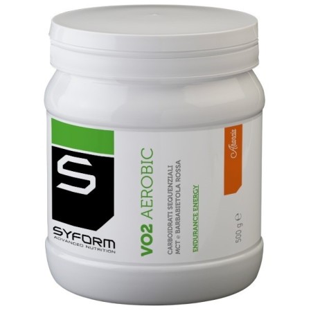 Syform Vo2 Aerobic Arancia Polvere 500 G