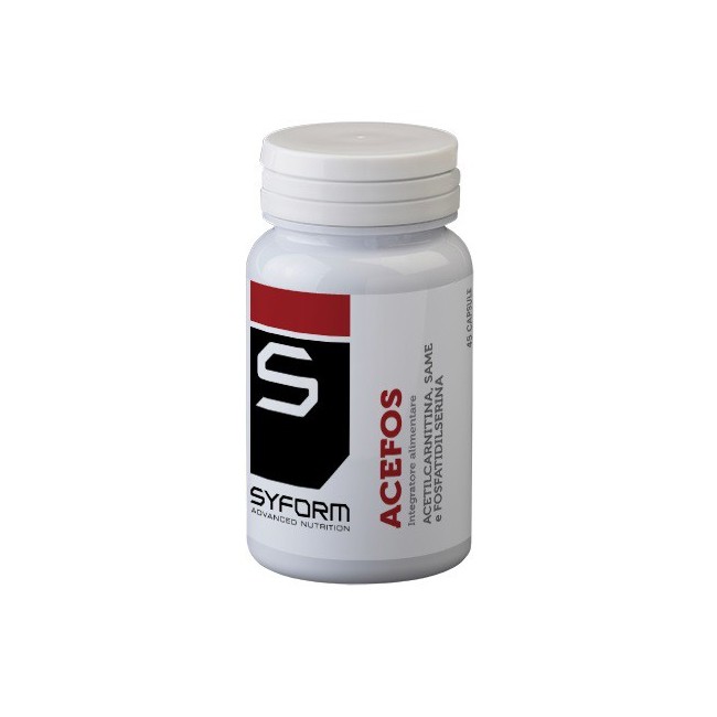 Syform Acefos integratore 45 Capsule