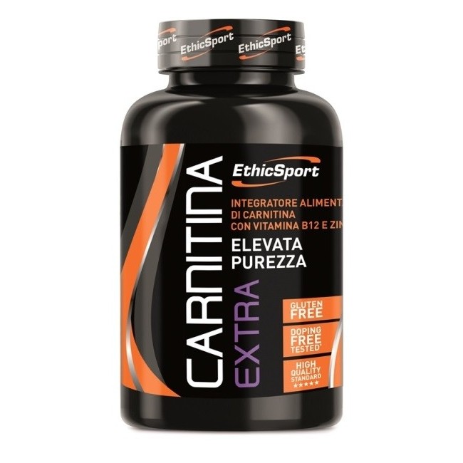 Es Italia Brand Ethicsport Carnitina Extra 80 Compresse