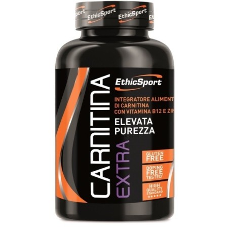 Es Italia Brand Ethicsport Carnitina Extra 80 Compresse