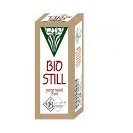 Biostill Gocce Nasali 15ml