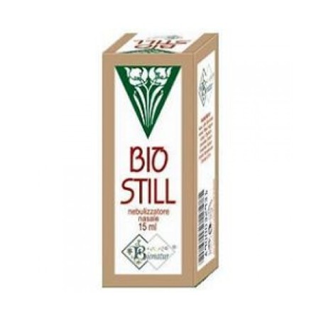 Biostill Nebulizzatore Nasale 15ml