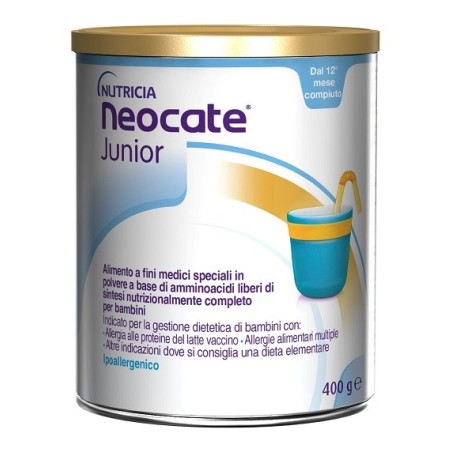 Danone Nutricia Soc. Ben. Neocate Junior 400g