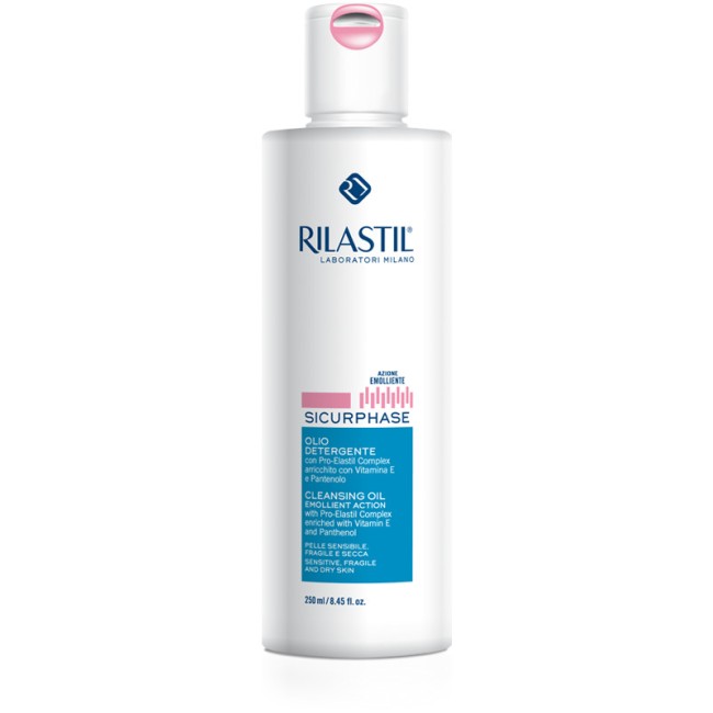 Rilastil Sicurphase Olio 250 Ml