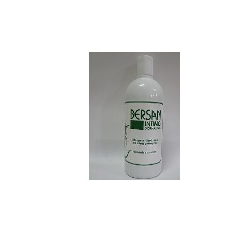 Bersan intimo detergente maschile e femminile 500 ml