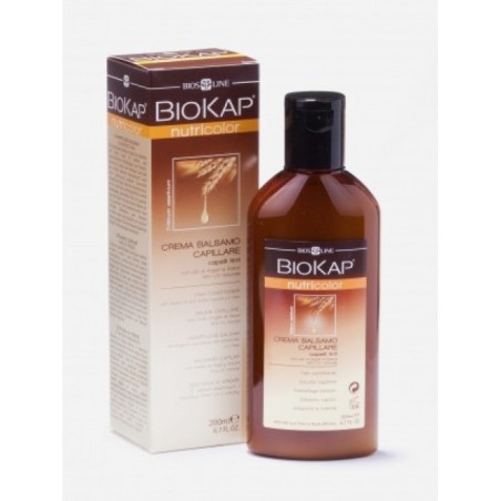 Biokap Nutricolor Balsamo Capillare 200ml