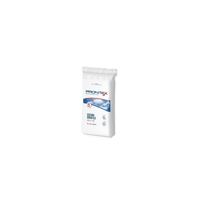 Safety Prontex Cotone Idrofilo Extra India 50 G