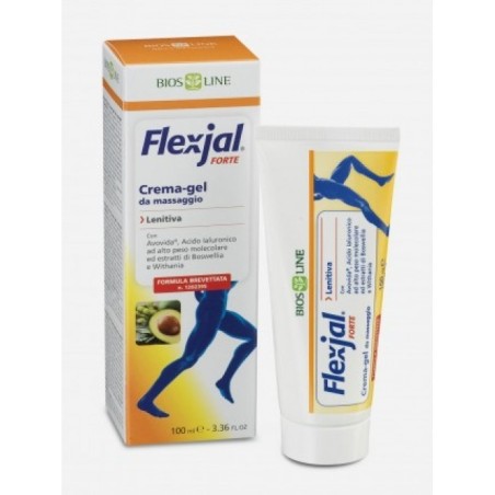 Bios Line Flex-jal Forte Crema Gel 100ml