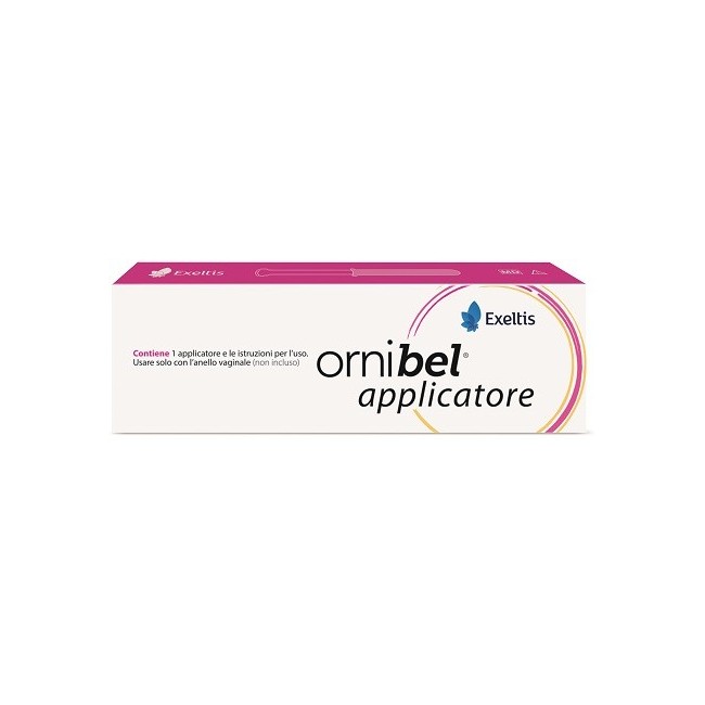 Exeltis Italia Ornibel Applicatore Vaginale 1 Pezzo