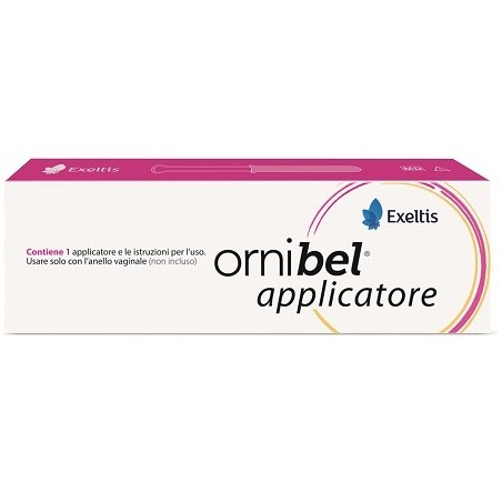 Exeltis Italia Ornibel Applicatore Vaginale 1 Pezzo