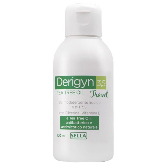 Sella Derigyn Travel detergente da viaggio 100 Ml