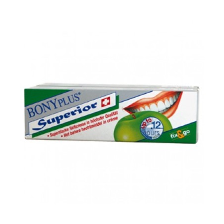 Bonyplus Crema Superadesiva 40g