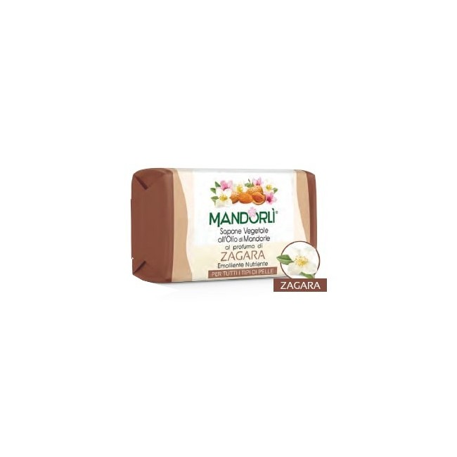 Codefar Mandorli Sapone Zagara 100 G