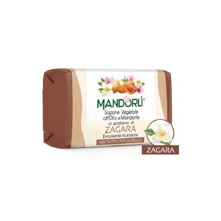 Codefar Mandorli Sapone Zagara 100 G