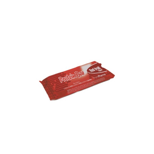 Promopharma Protein Bar Barretta Red Fruit 