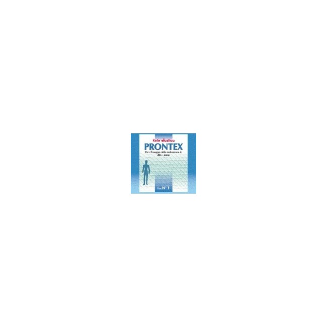 Safety Rete Elastica Prontex Misura 3 1 pezzo