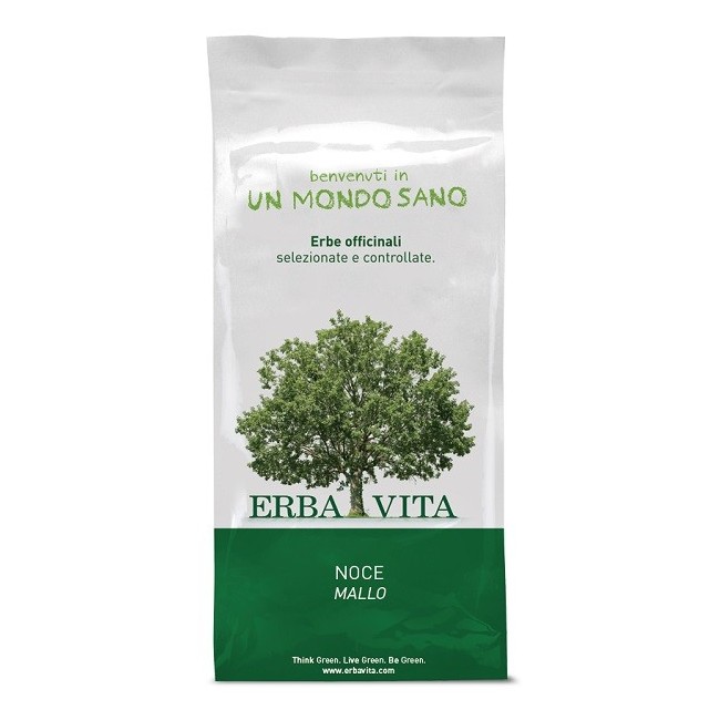 Erba Vita Group Noce Polvere Mallo 100 G